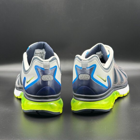 Nike Air Max 96+ Evolve ‘White/Obsidian’ - Deadstock - Picture 7 of 15